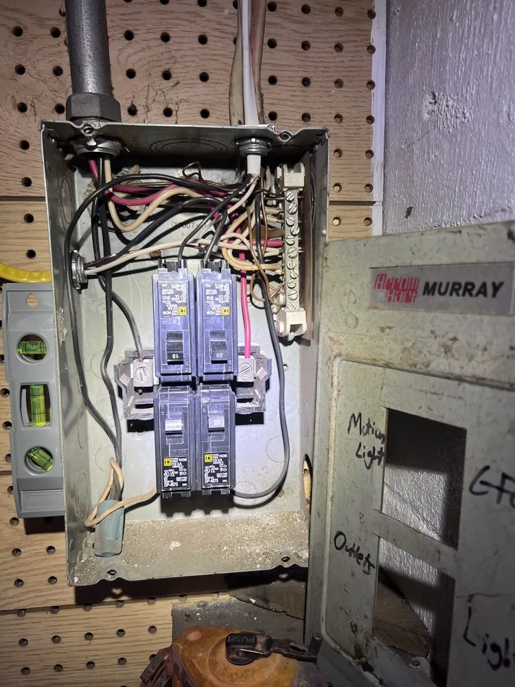 Reliable circuit breaker repair service in East Butler, PA - Wirtz Home Improvement
