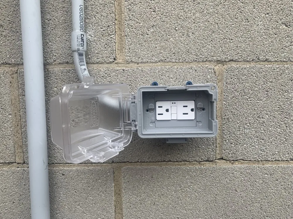 Emergency wiring installation experts serving East Butler, PA - Wirtz Home Improvement