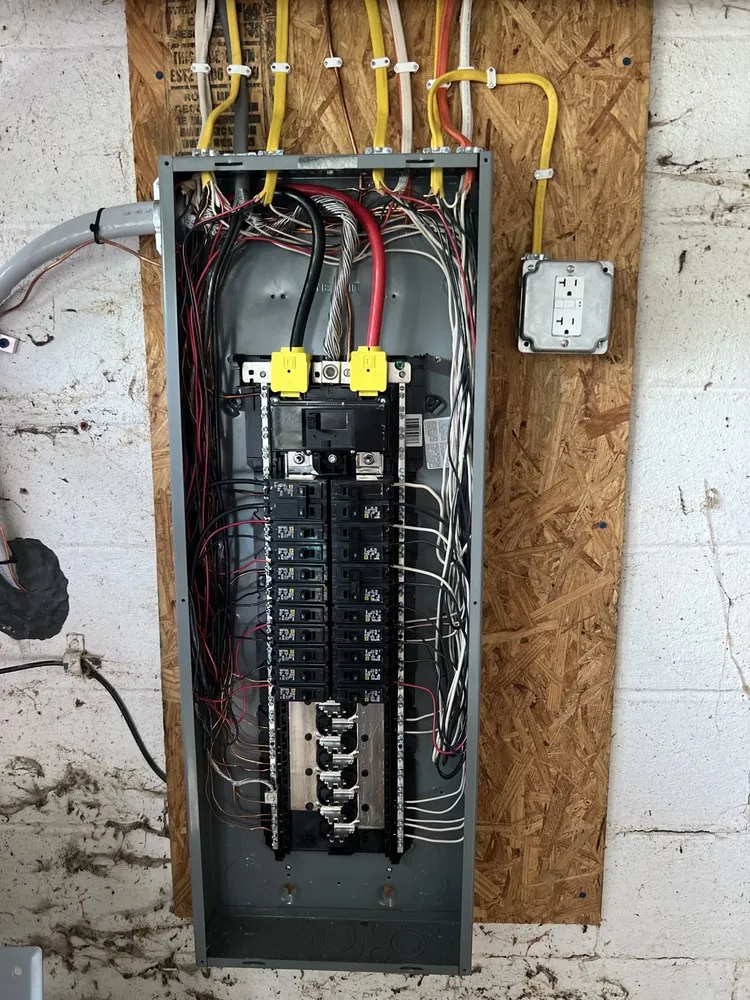 Emergency electrical repair in East Butler, PA by Wirtz Home Improvement