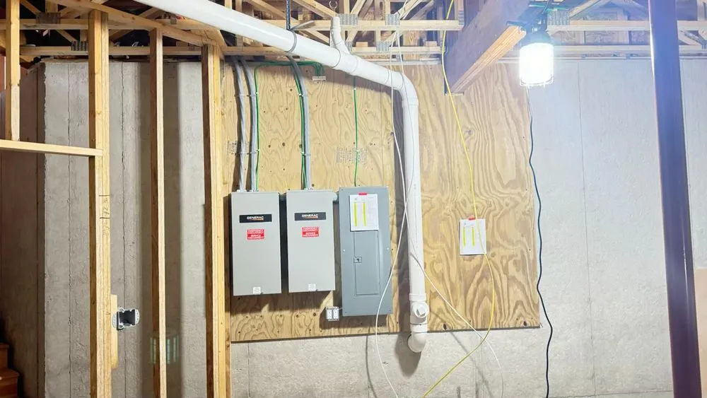 Slide of Wisconsin Electric