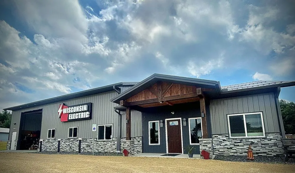 Slide of Wisconsin Electric