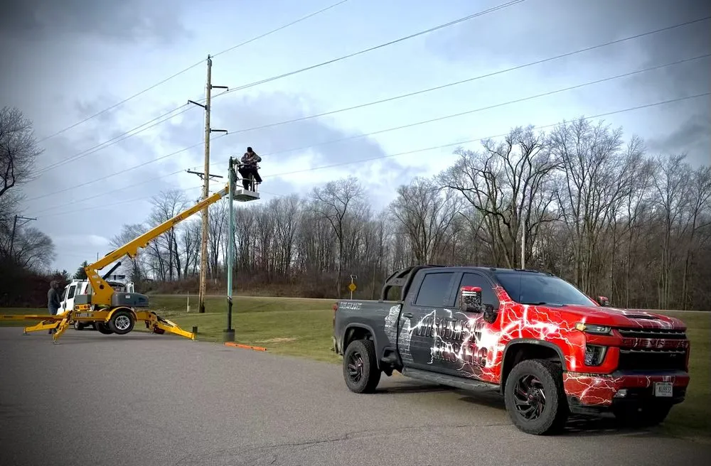 Slide of Wisconsin Electric