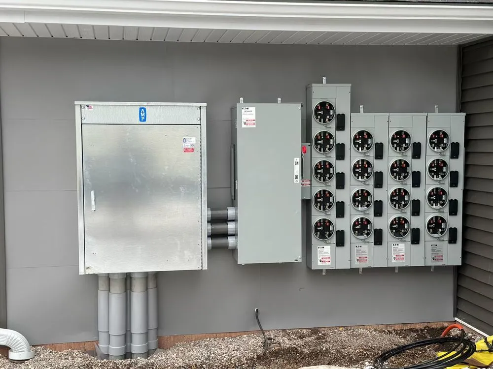 Slide of Wisconsin Electric