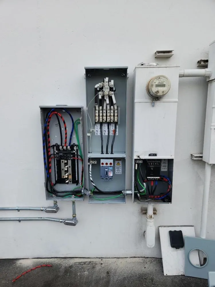 Slide of Wisdom Electrical