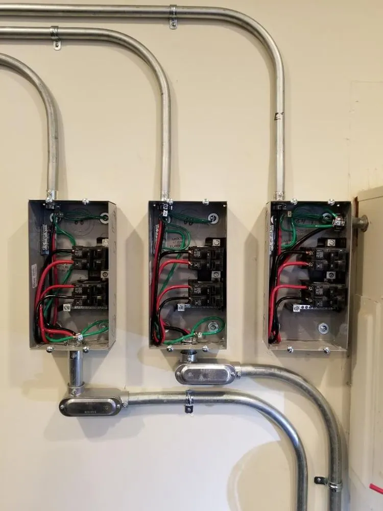 Slide of Wisdom Electrical