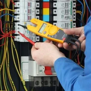 Slide of Wise Electric