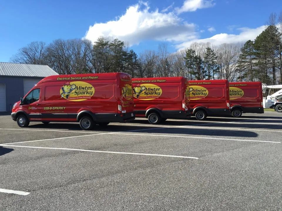 Slide of Wise Electric Control - Mister Sparky