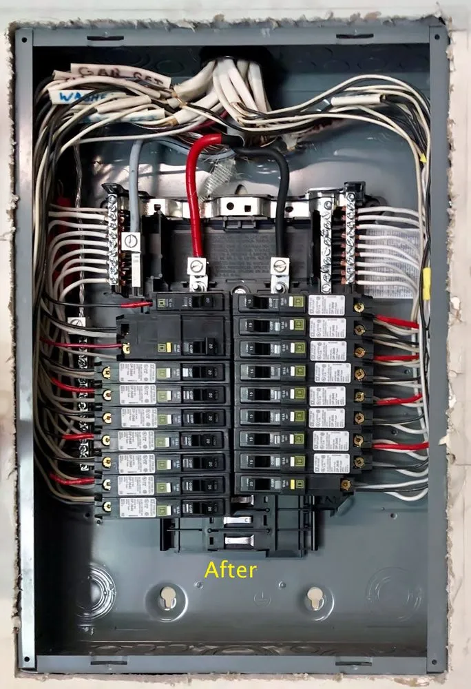 Slide of Wise Electrical Solutions