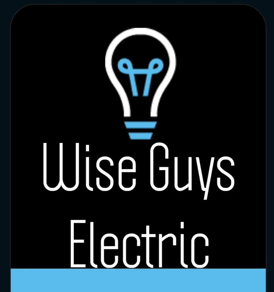Slide of Wise Guys Electrical