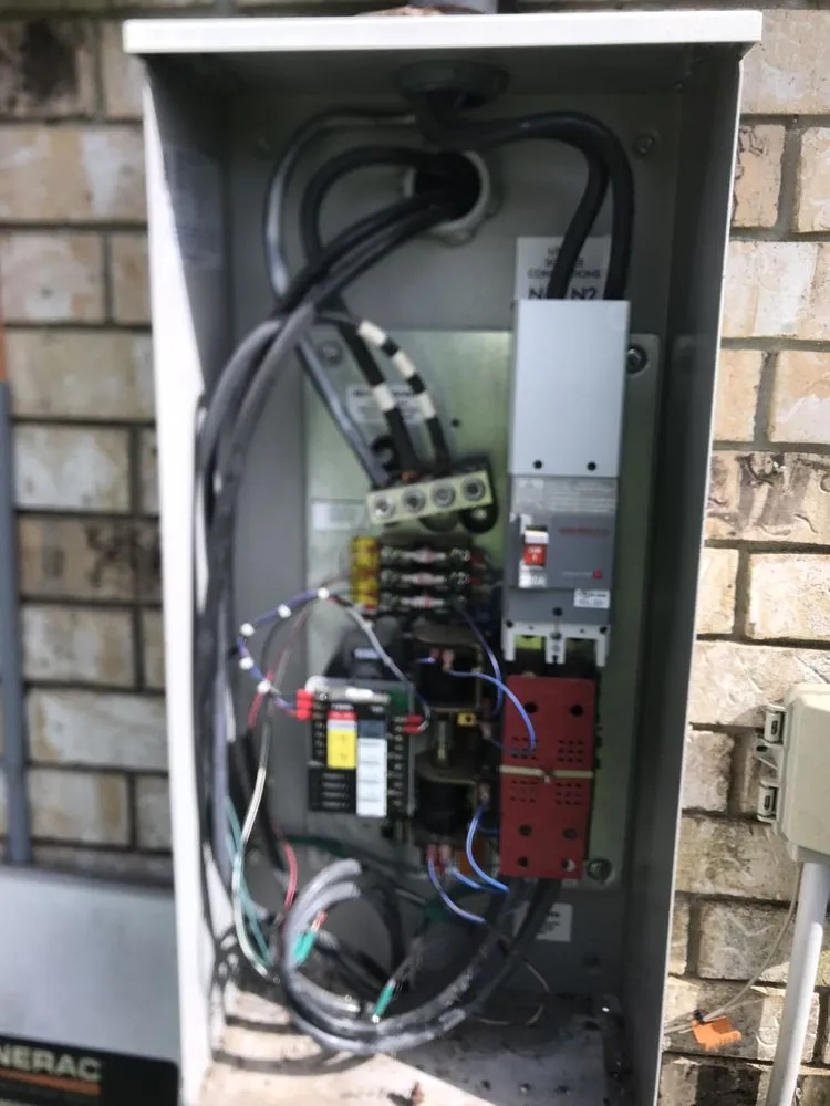 Slide of Wise wiring