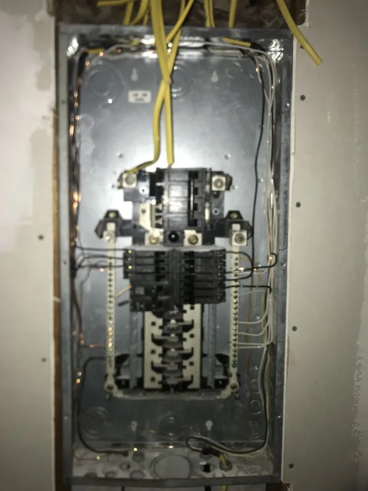 Slide of Wise wiring