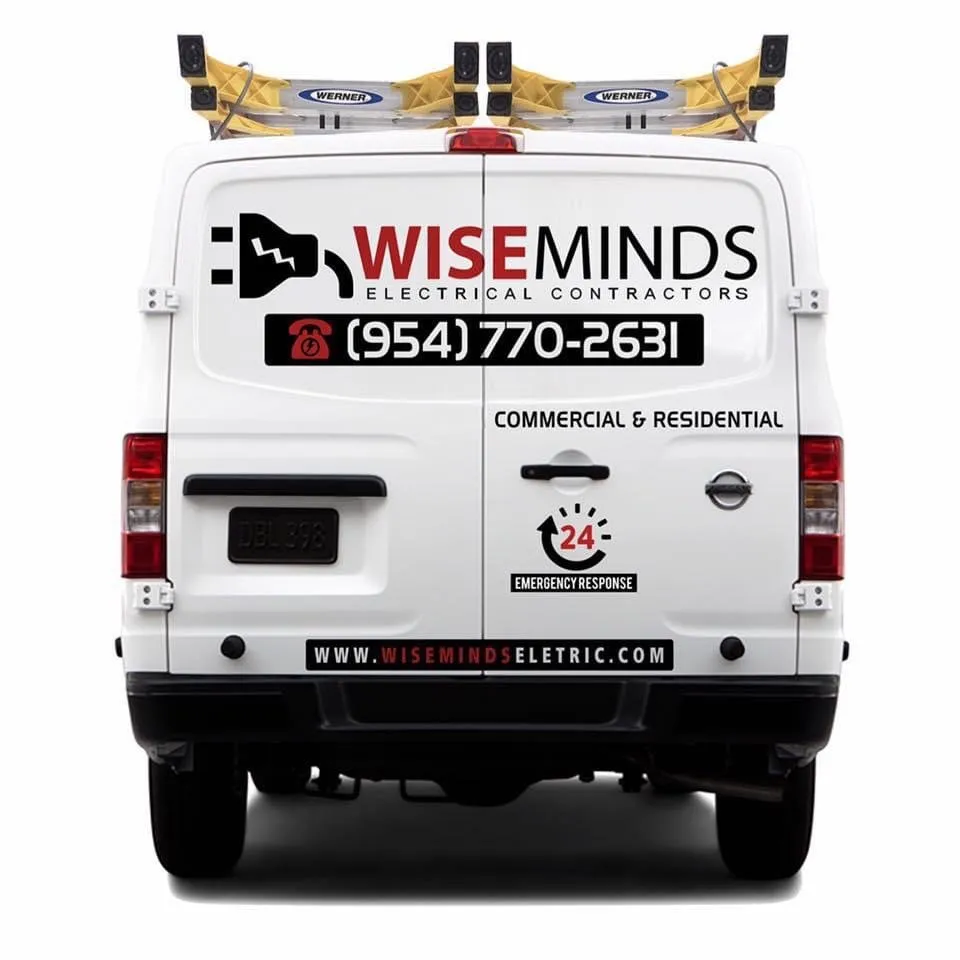 Reliable circuit breaker repair in , by Wiseminds Electrical Contractors