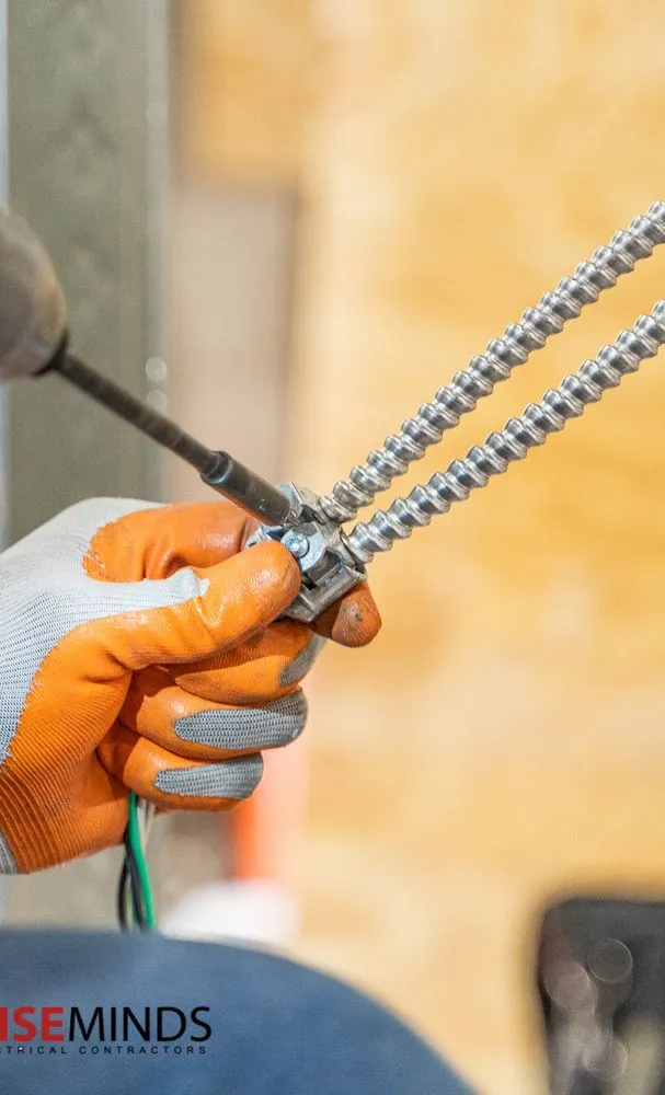 Slide of Wiseminds Electrical Contractors