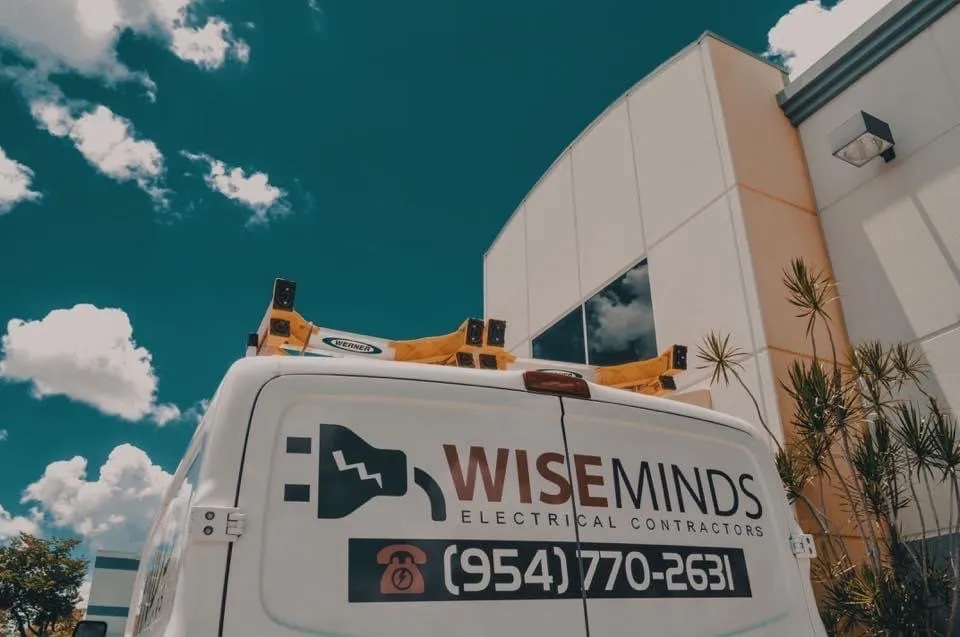 Reliable circuit breaker repair experts serving , - Wiseminds Electrical Contractors