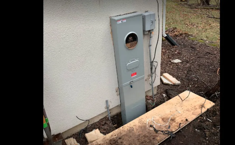 Slide of Wiski Electric