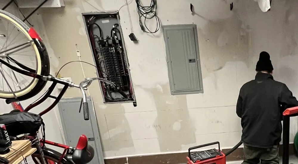 Slide of Wiski Electric