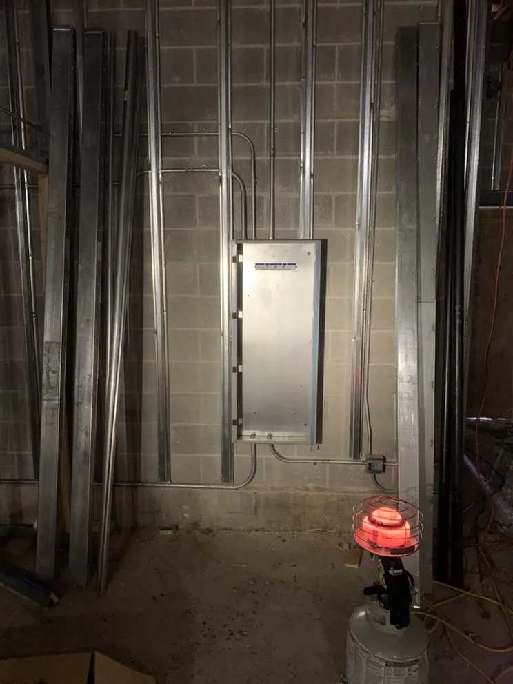 Trusted electrical service for homes in panel upgrade,  by 