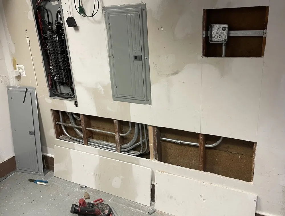 Slide of Wiski Electric