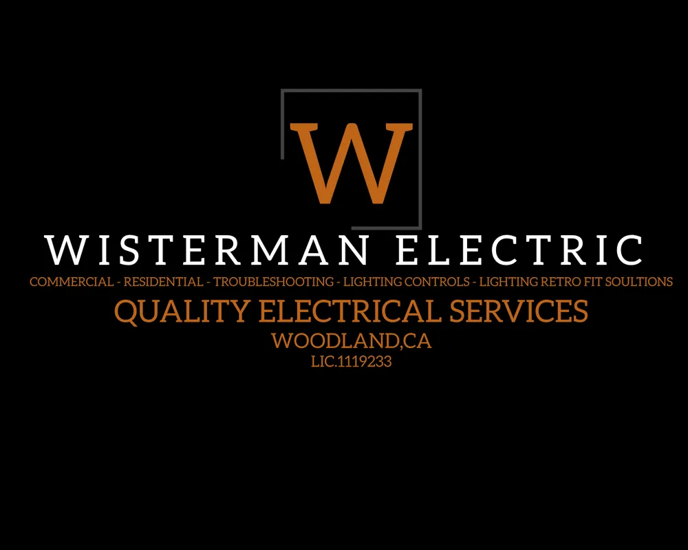 Slide of Wisterman Electric