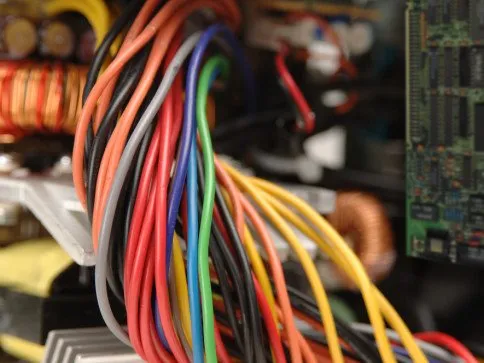 Slide of WIT Electric