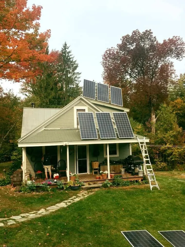 Slide of Witchcat Electric