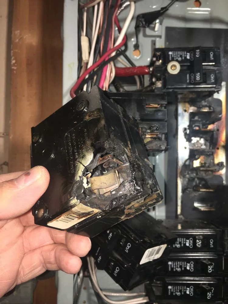 Slide of Witchcat Electric