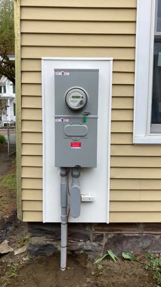 Slide of Witchcat Electric