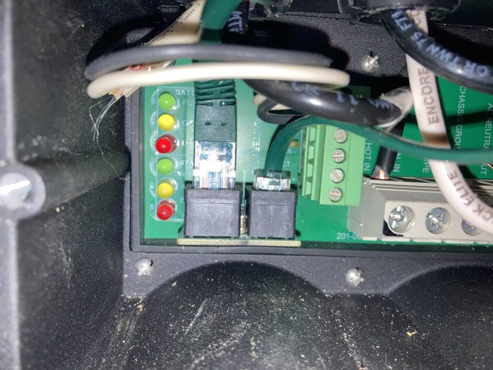 Slide of Witchcat Electric