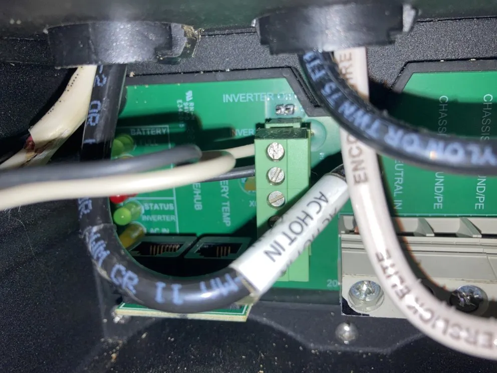 Slide of Witchcat Electric