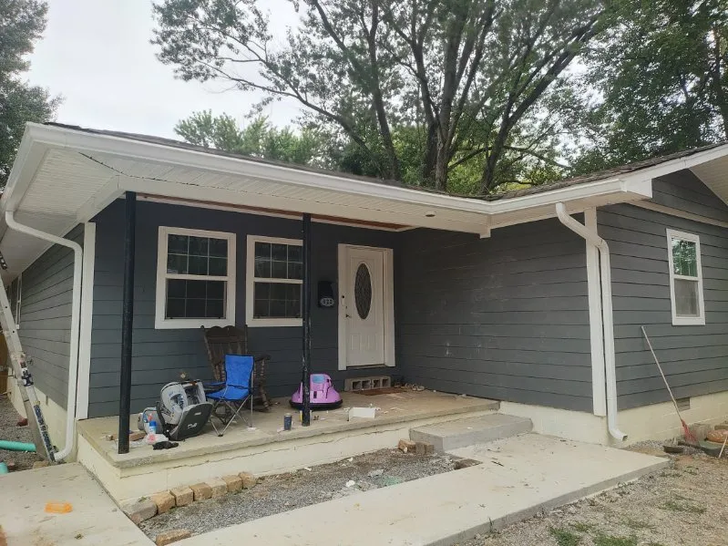 Expert outlet and switch repair in Benton, AR by Witham & Moreland Construction and Services