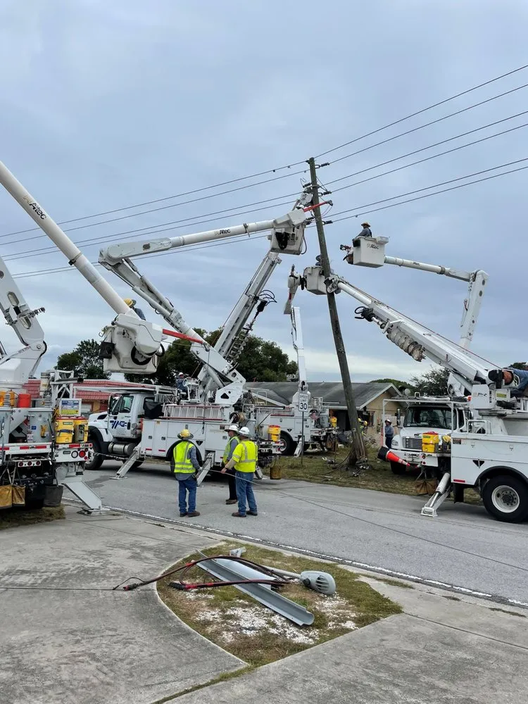 Slide of Withlacoochee River Electric Cooperative