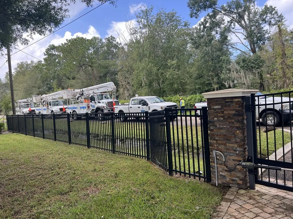 Slide of Withlacoochee River Electric Cooperative