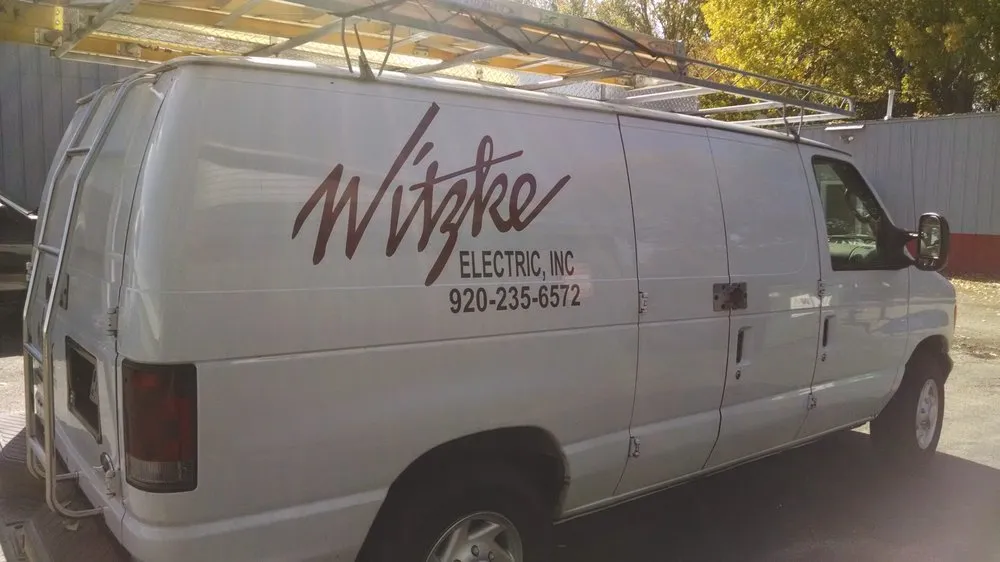 Slide of Witzke Electric