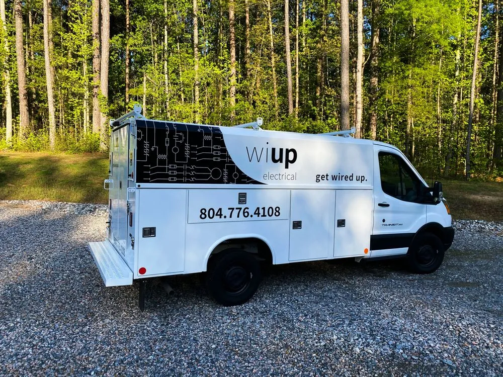 Slide of Wiup Electrical