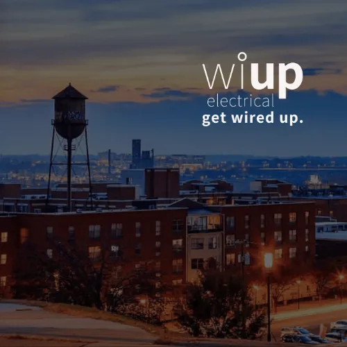 Slide of Wiup Electrical