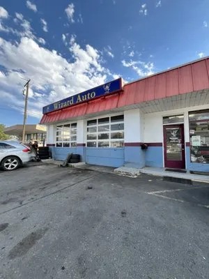 Wizard Auto Electric