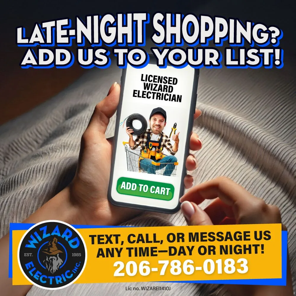 Slide of Wizard Electric