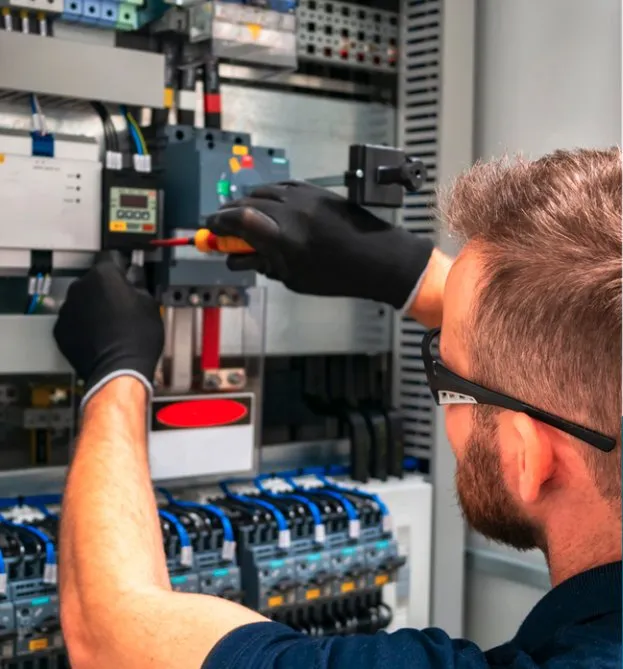 Slide of Wizard Electric