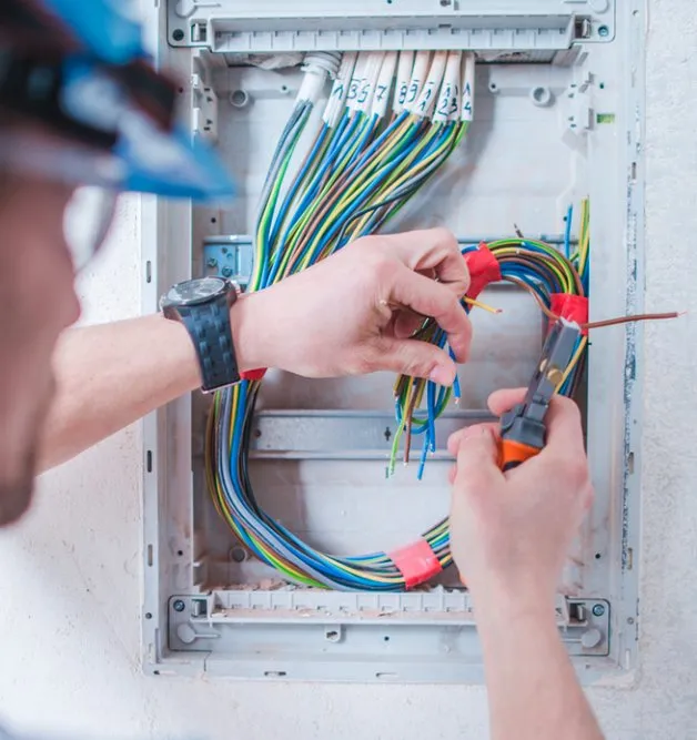 Slide of Wizard Electric