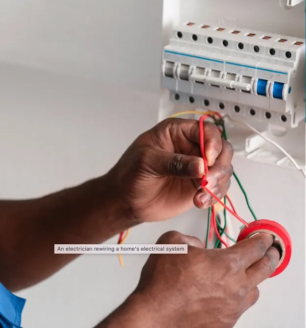 Slide of Wizard Electric