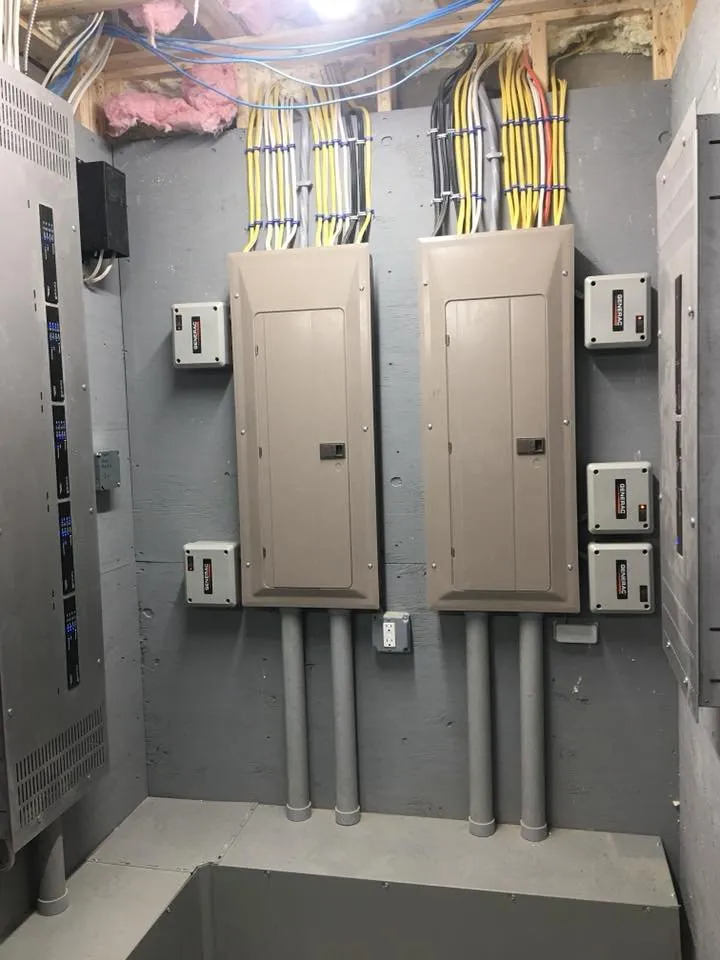 Slide of Wizard Electrician Service