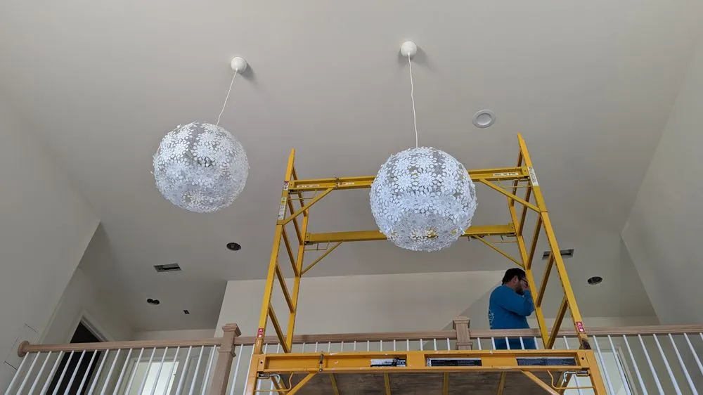 Slide of WJ Electrical Services