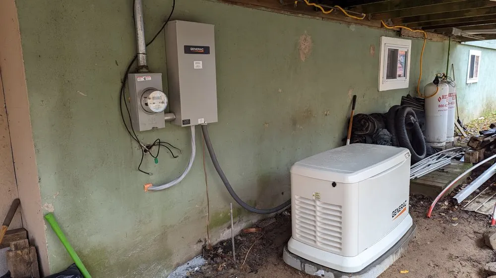 Slide of WJ Electrical Services