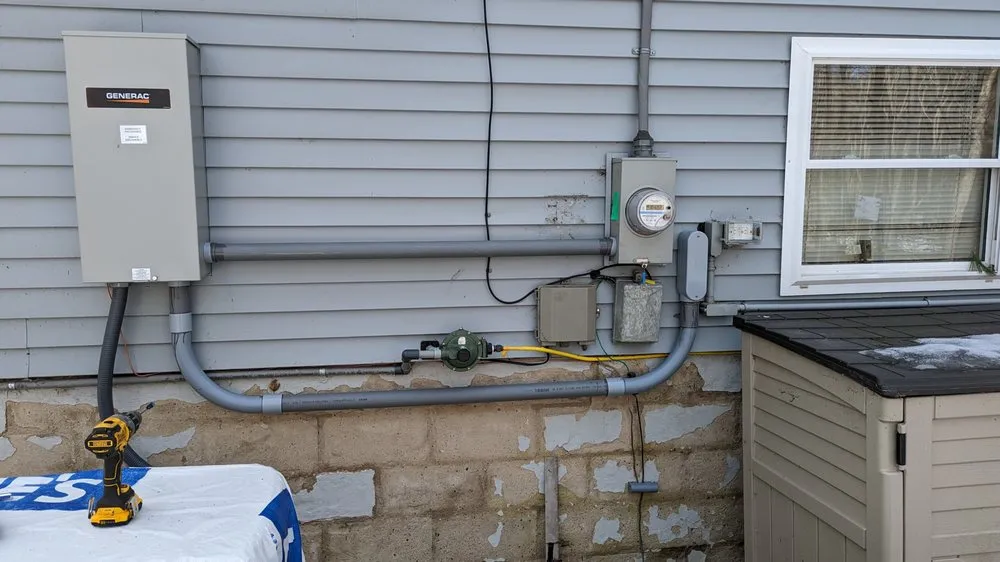 Slide of WJ Electrical Services