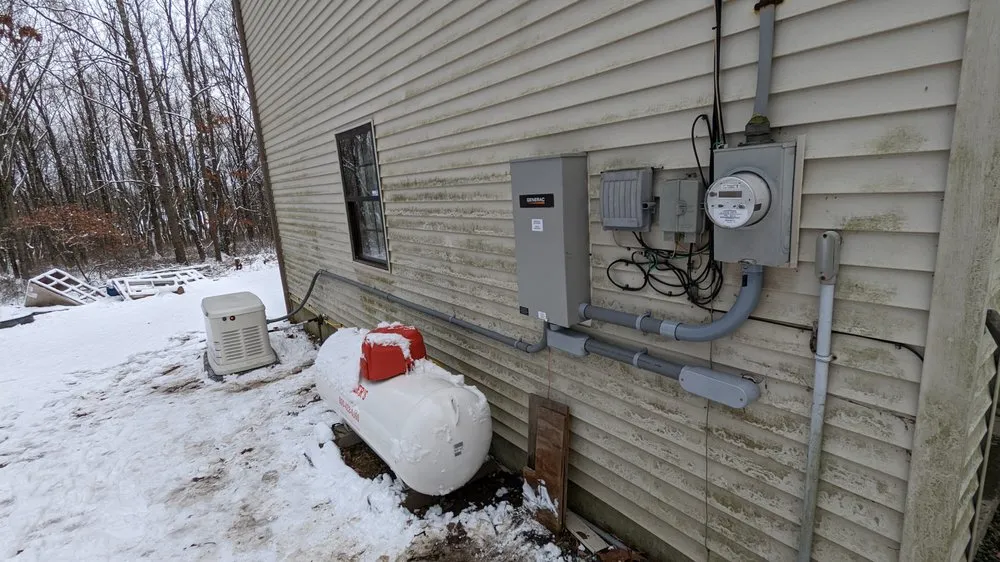 Slide of WJ Electrical Services