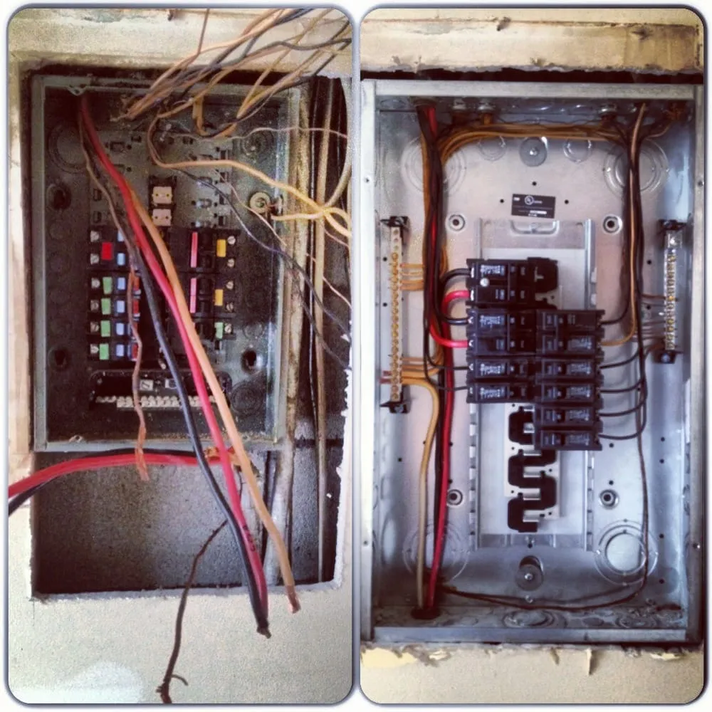 Slide of WJ Rossetti Electric