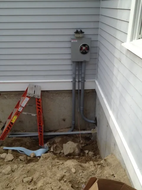 Slide of WJ Rossetti Electric