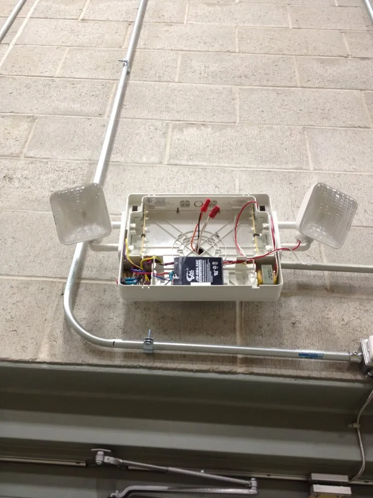 Slide of WJ Rossetti Electric