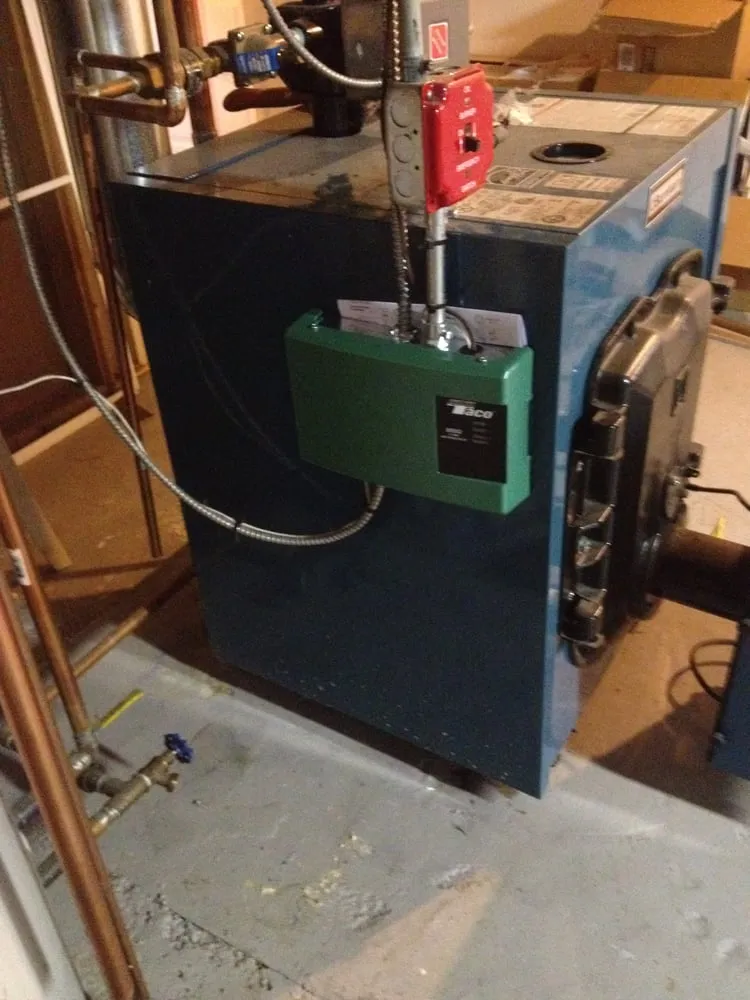 Slide of WJ Rossetti Electric