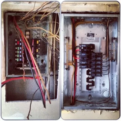 WJ Rossetti Electric